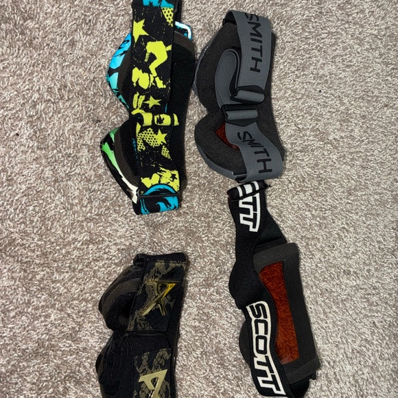 5 Sets of ski mask snow goggles for Snowboard or sports - Picture 7 of 9